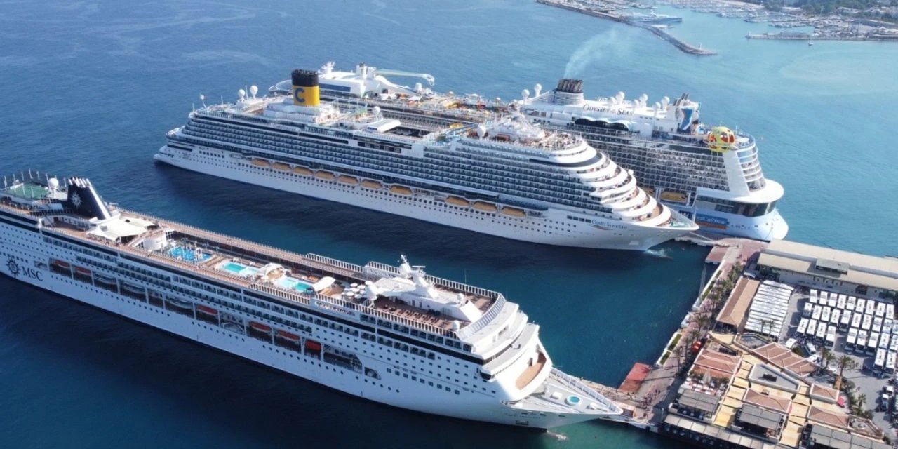 Dünyanın ilk muhafazakar cruise gemisi Aydın’a gelecek
