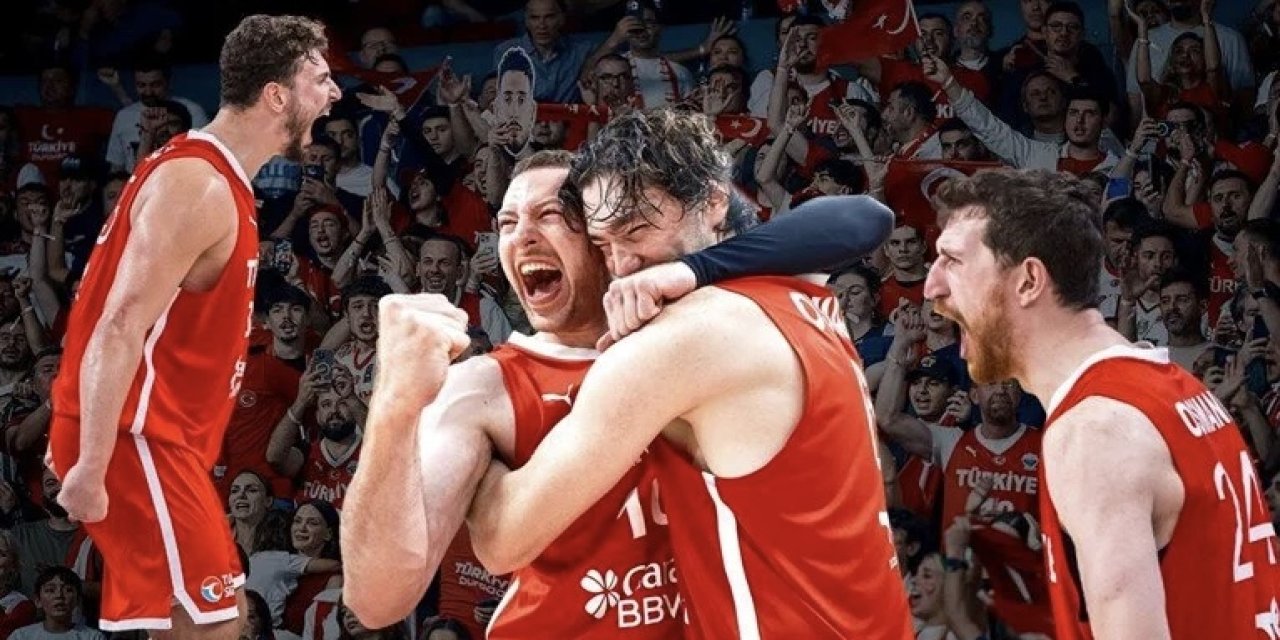 Basketbol finali heyecanı Nazilli’de dev ekranda yaşanacak