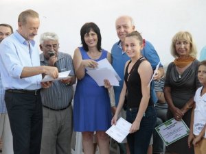 Akbük’te Kursiyer Fotoğrafçılar Hünerlerini Sergiledi