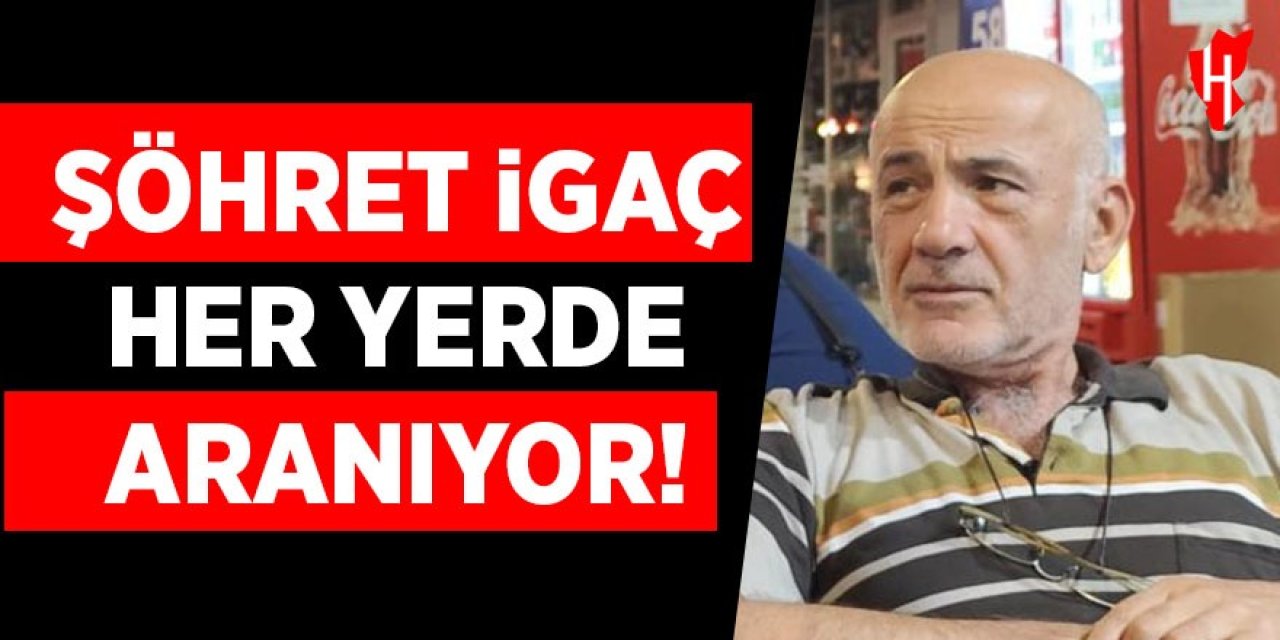 Nazilli'de kayıp yaşlı adam her yerde aranıyor!