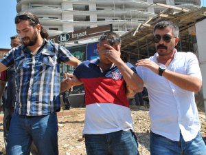 Eşiyle barışmak için intihar girişiminde bulundu