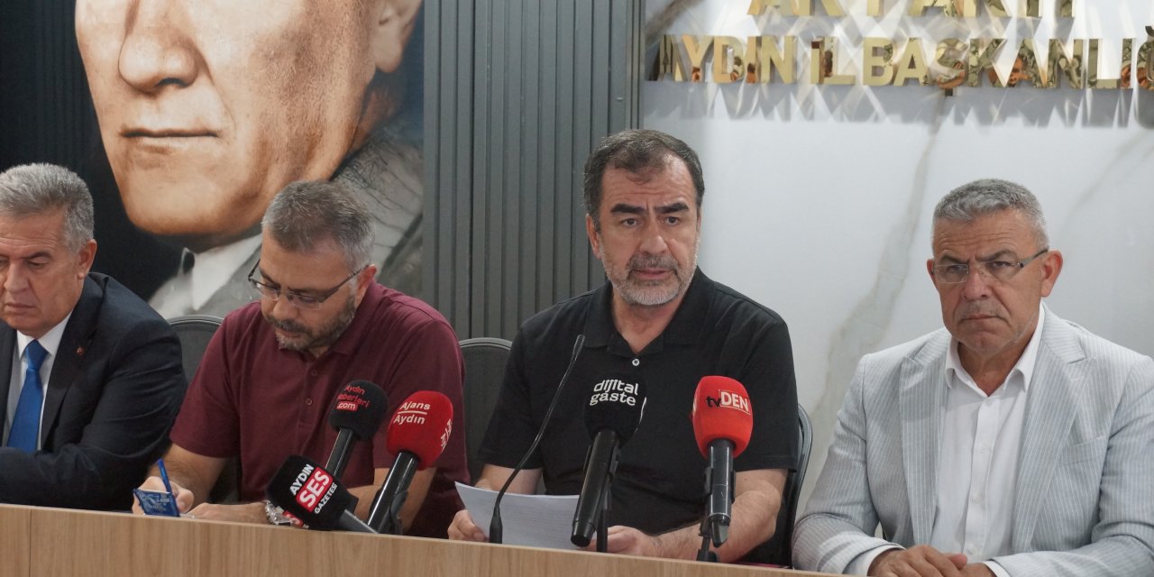 AK Parti Aydın İl Başkanı Erdem: "Büyükşehir meclisi hizmet platformudur, protesto alanı değildir"