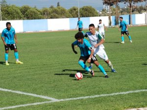 Didim Belediyespor, Bozdoğan Belediyespor’u 2-0 mağlup etti