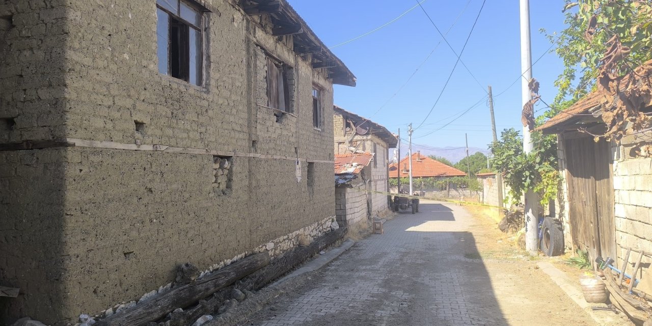 Yaşlı kadının şüpheli ölümü: Torunu gözaltında!