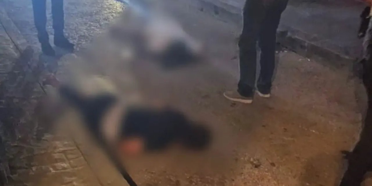 5. kattan düşen 2 genç hayatını kaybetti