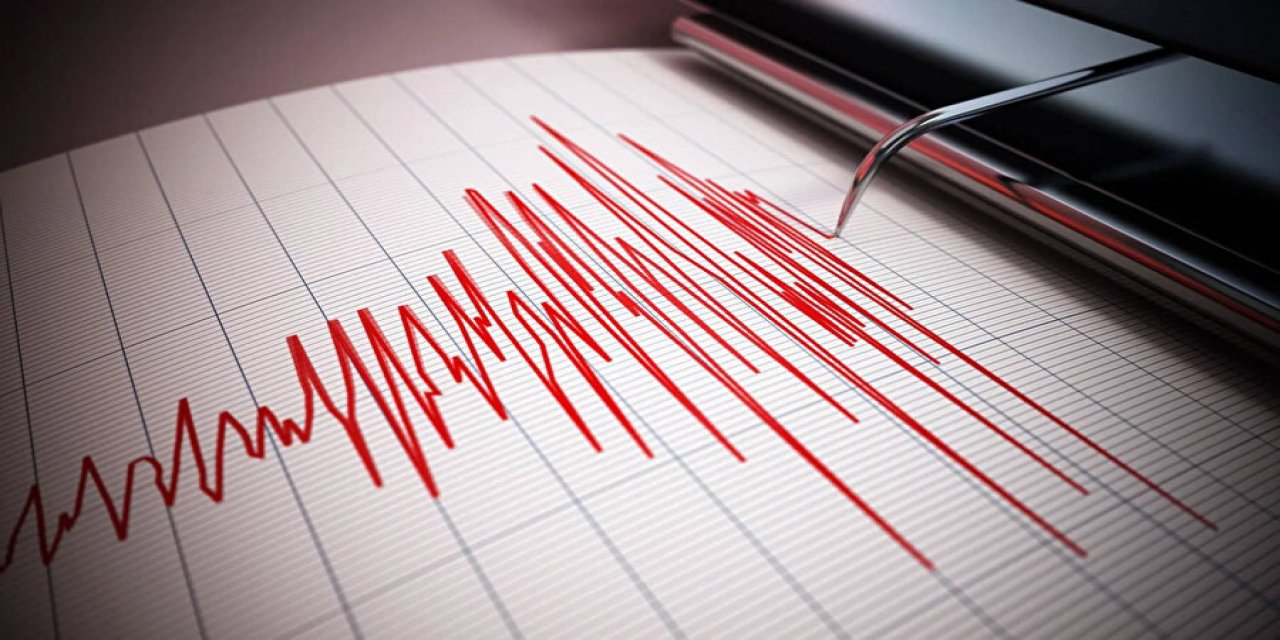 Son dakika! Deprem oldu