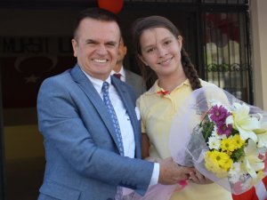 Söke’de 2014-2015 Eğitim Yılı Törenle Başladı
