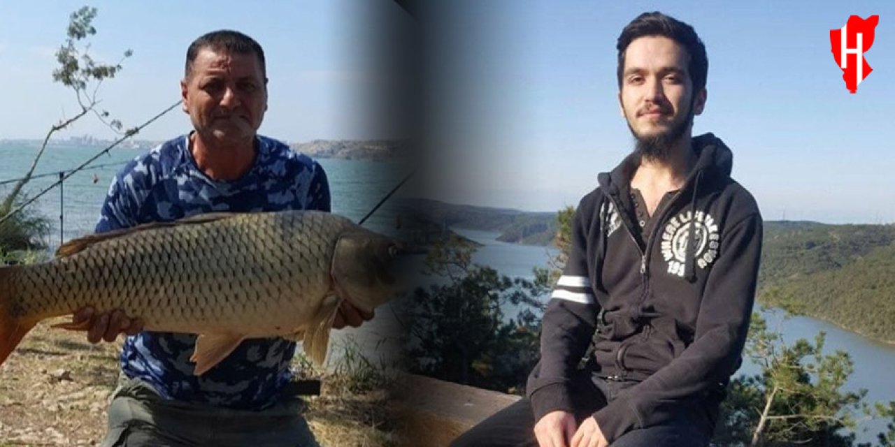Babasının boğazını kesip polisi aradı!