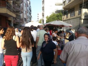 Yaz Tatili Bitti, Hayalet Şehir Aydın Hareketlendi