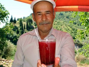 Kışın Üşüten Kar, Yazın Lezzetli Serinliğe Dönüşüyor