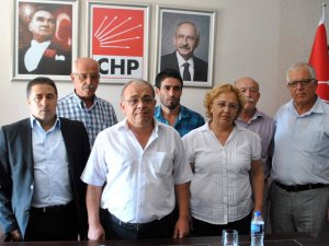 Aydın CHP’de Kayyum Yönetim Göreve Başladı