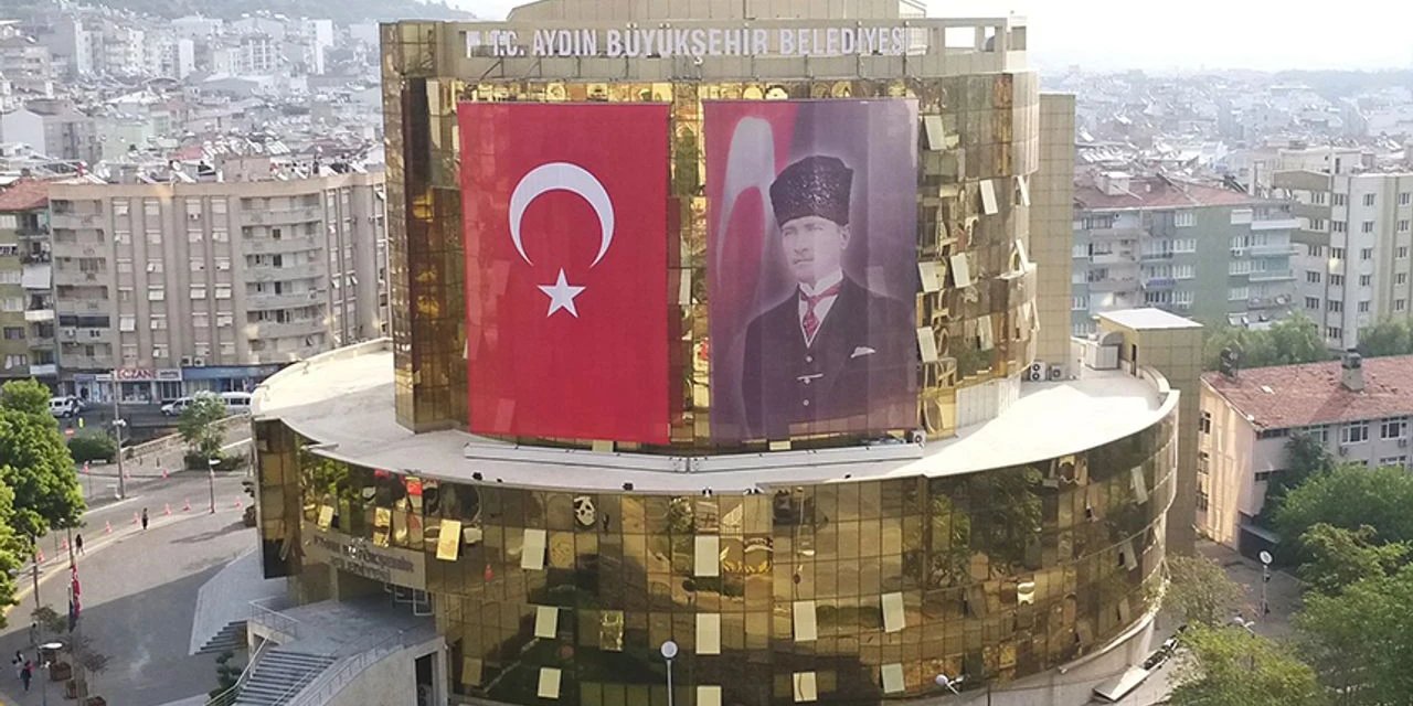 30 ilde yapılan ankette sonuç açıklandı! Aydın Büyükşehir en başarılı 5. belediye