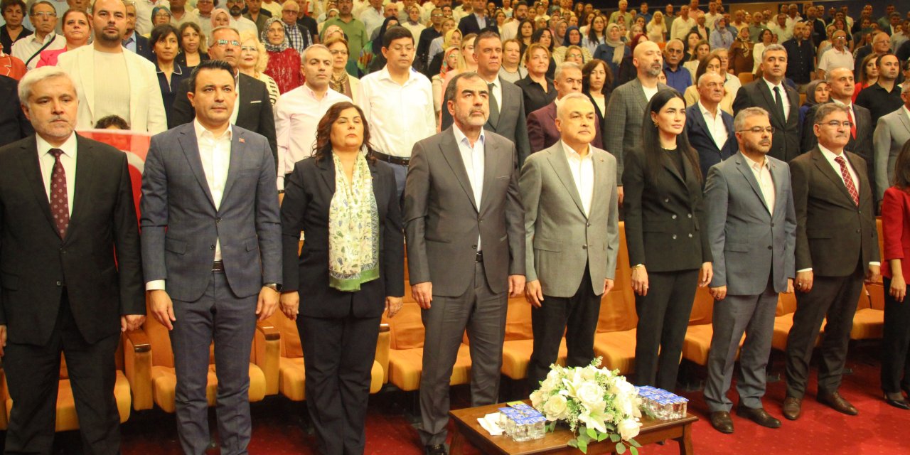 AK Parti Aydın İl Başkanı Erdem: "Birlik ve beraberliğimizi engelleyemeyeceksiniz"