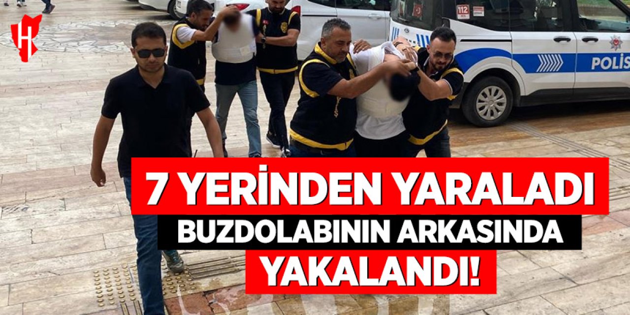 Çelik yelekle adliyeye getirilen 2 şüpheliden 1’i tutuklandı