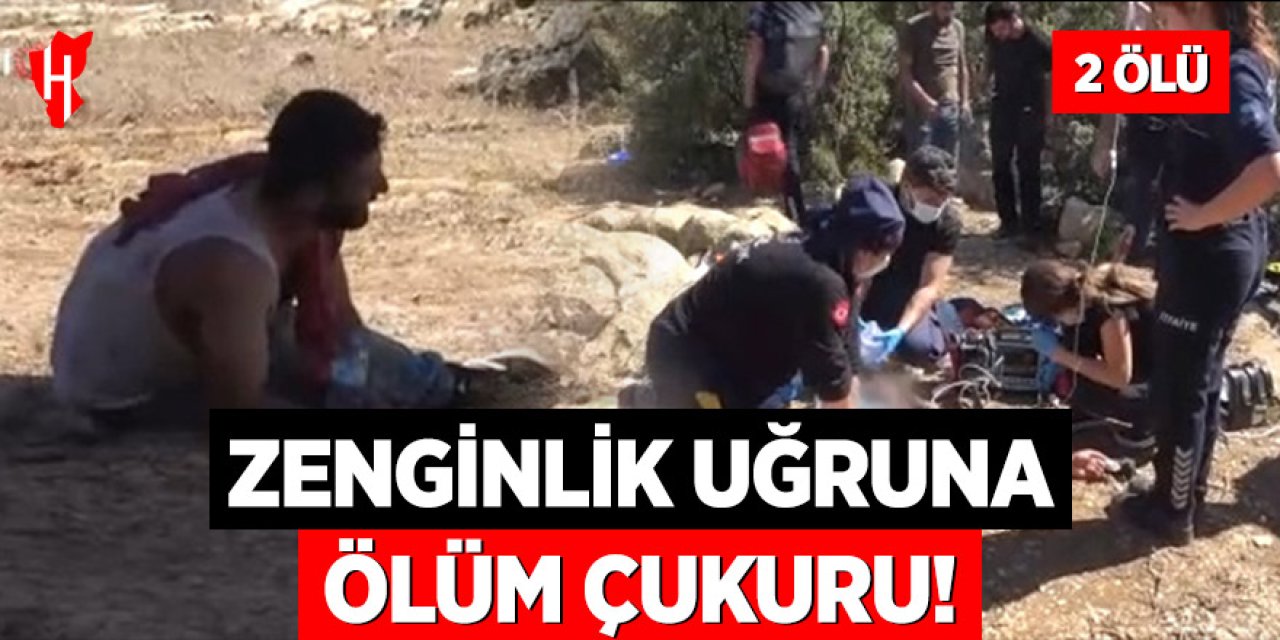 Define maceraları ölümle son buldu