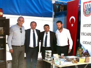 AYTO, Polatlı Sanayi Fuarı'nda Stand Açtı