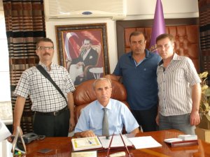Didim Esnaf Odası, Afyonlu Esnafların Acılarına Ortak Oldu