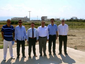 Söke OSB’de İlkler Yaşanıyor