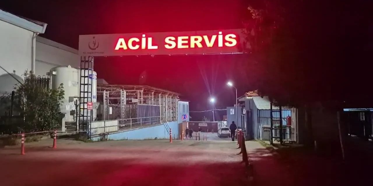 Fabrikada 32 işçi zehirlendi!