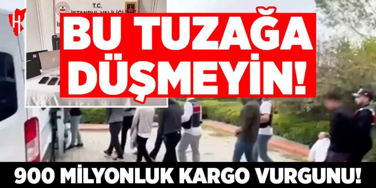 PTT ve HGS dolandırıcılığı: 900 milyon TL’lik vurgun!