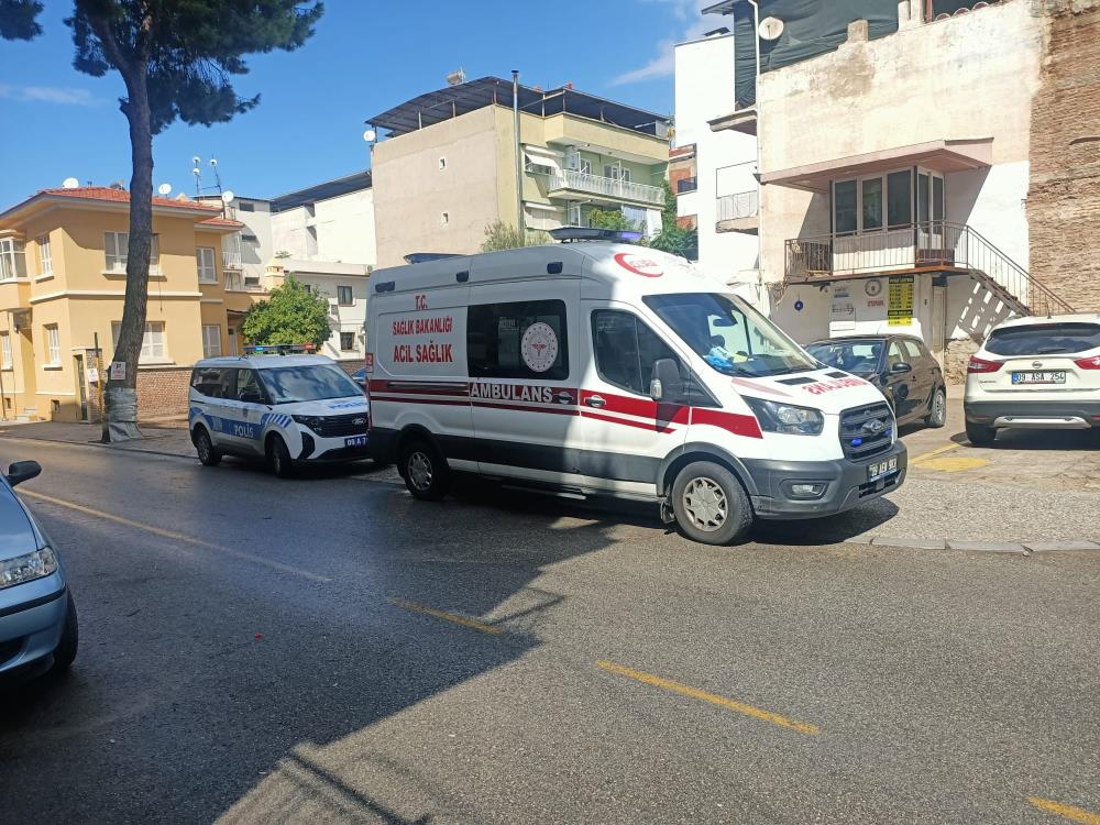 Aydın'da yaşlı kadın yatağında ölü bulundu