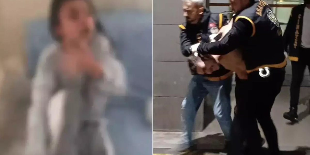 Kız kardeşine kaynar su döken ağabey ve babası tutuklandı