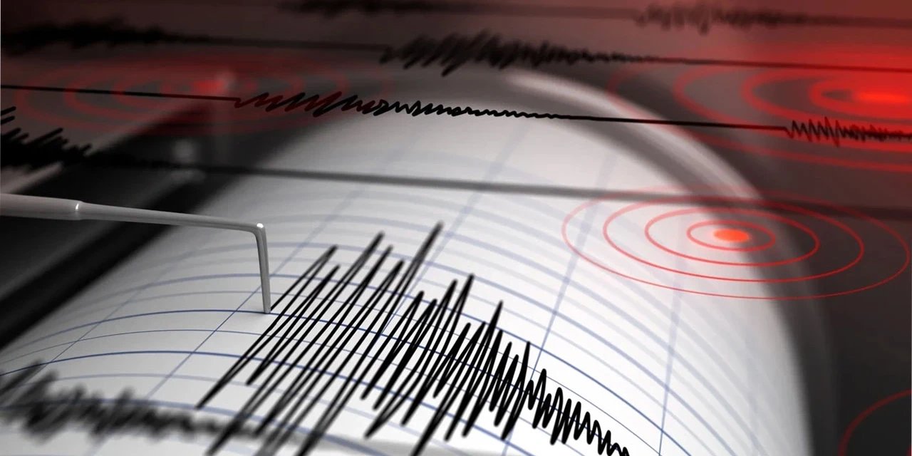 Aydın’da 3.7 büyüklüğünde deprem oldu