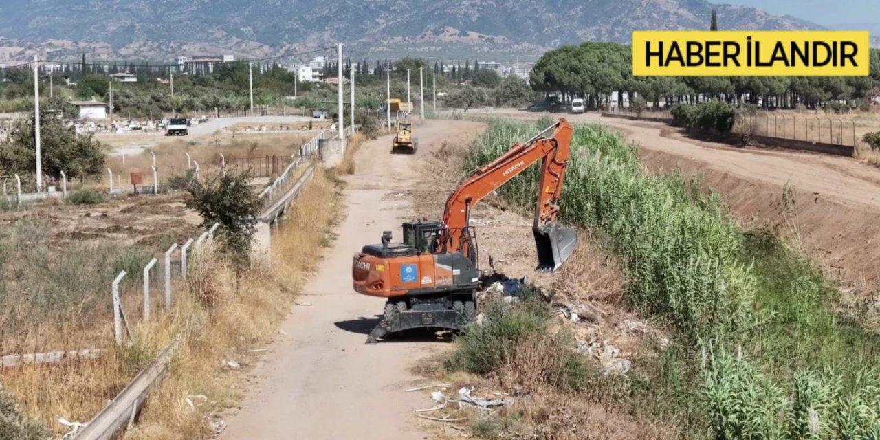 Başkan Çerçioğlu: Aydınımız için çalışmaya devam ediyoruz