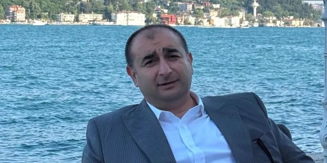 Avukat Serdar Öktem silahlı saldırıda öldürüldü