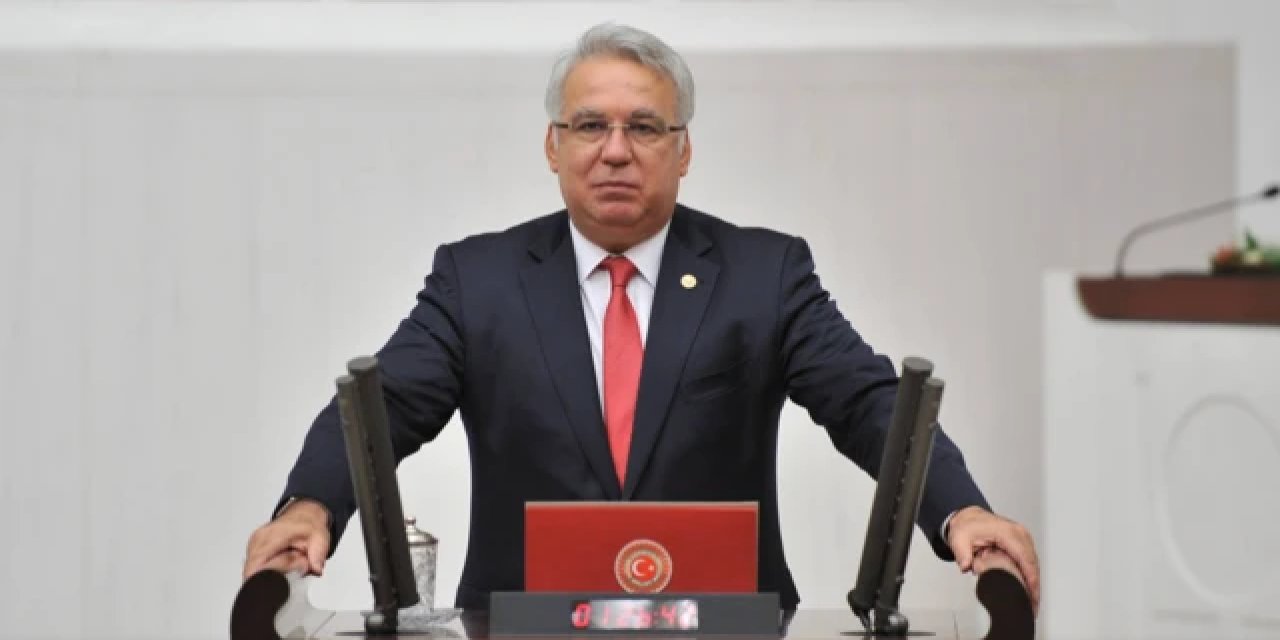 Eski AK Parti Milletvekili gözaltına alındı