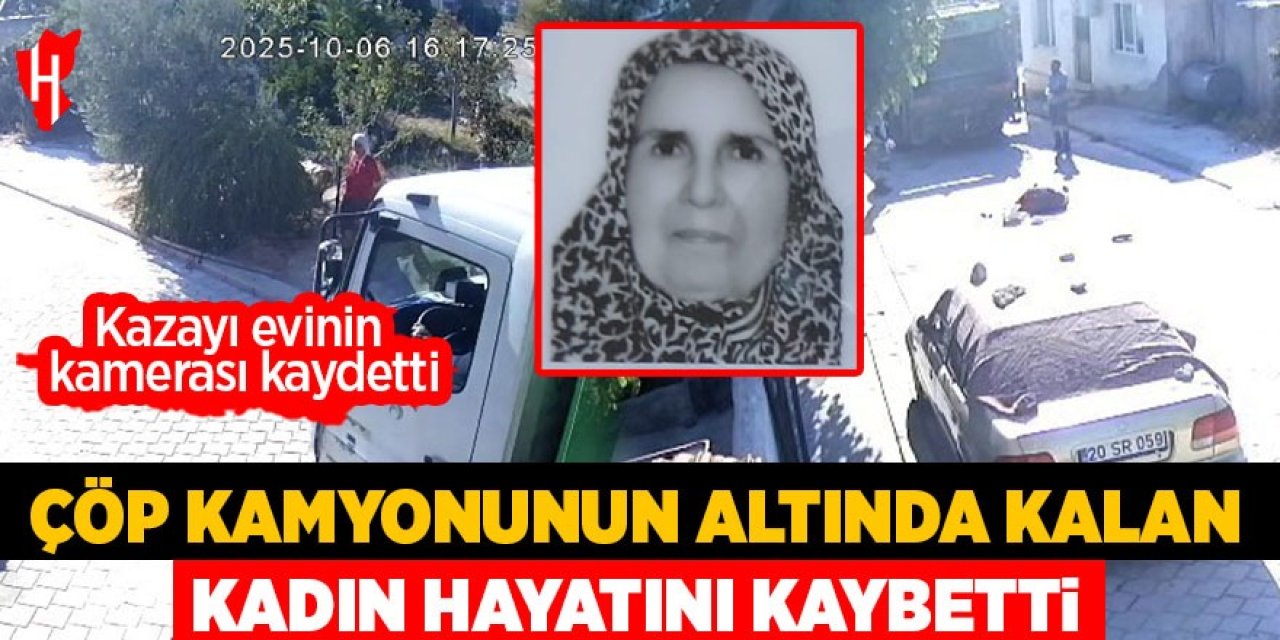 Önlem için taktığı kamera kendi ölümünü kaydetti