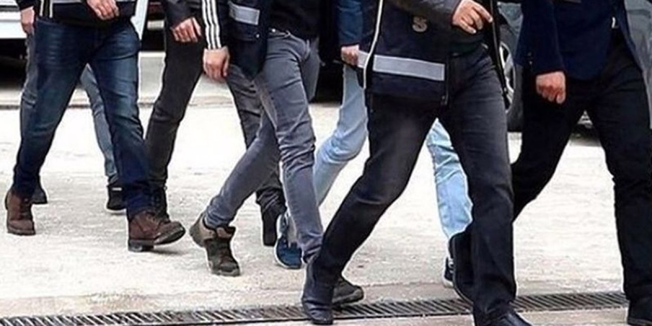 Sungurlu Adliyesinde rüşvet operasyonu: 22 gözaltı