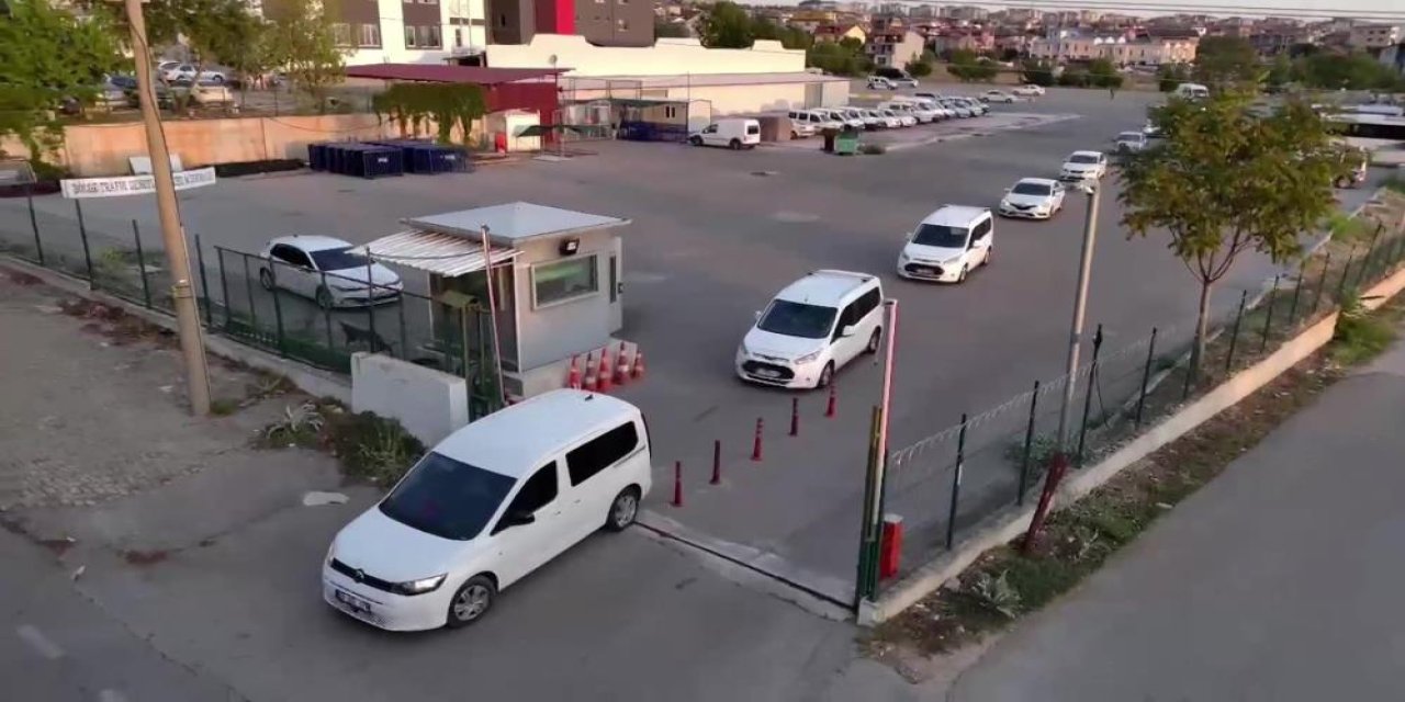 Kan testi sonuçlarını değiştiren şebekeye operasyon: 42 gözaltı