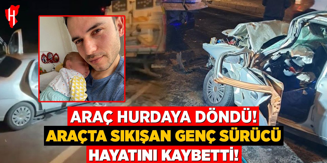 Kuşadası’nda korkunç kaza! Temizlik aracına çarpan sürücü olay yerinde can verdi