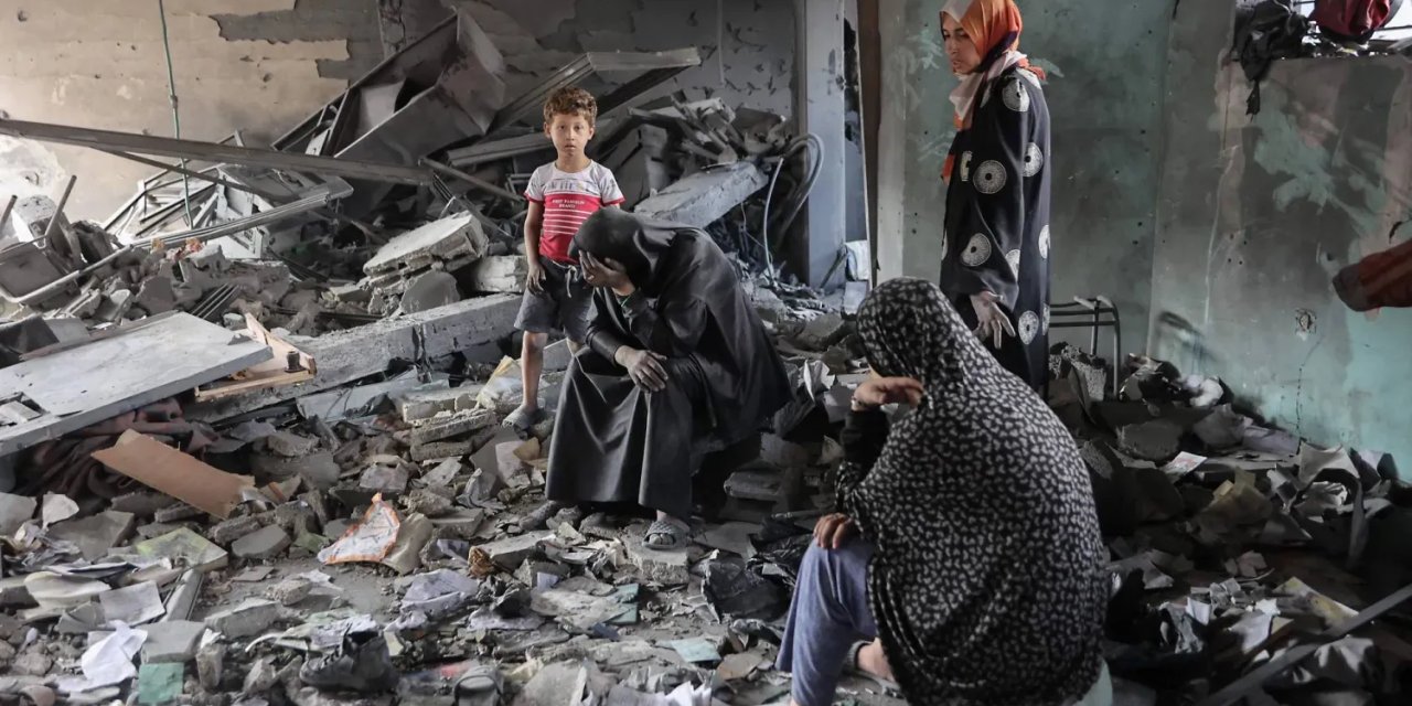 Hamas ve İsrail anlaştı! Gazze’de ateşkes anlaşması onaylandı