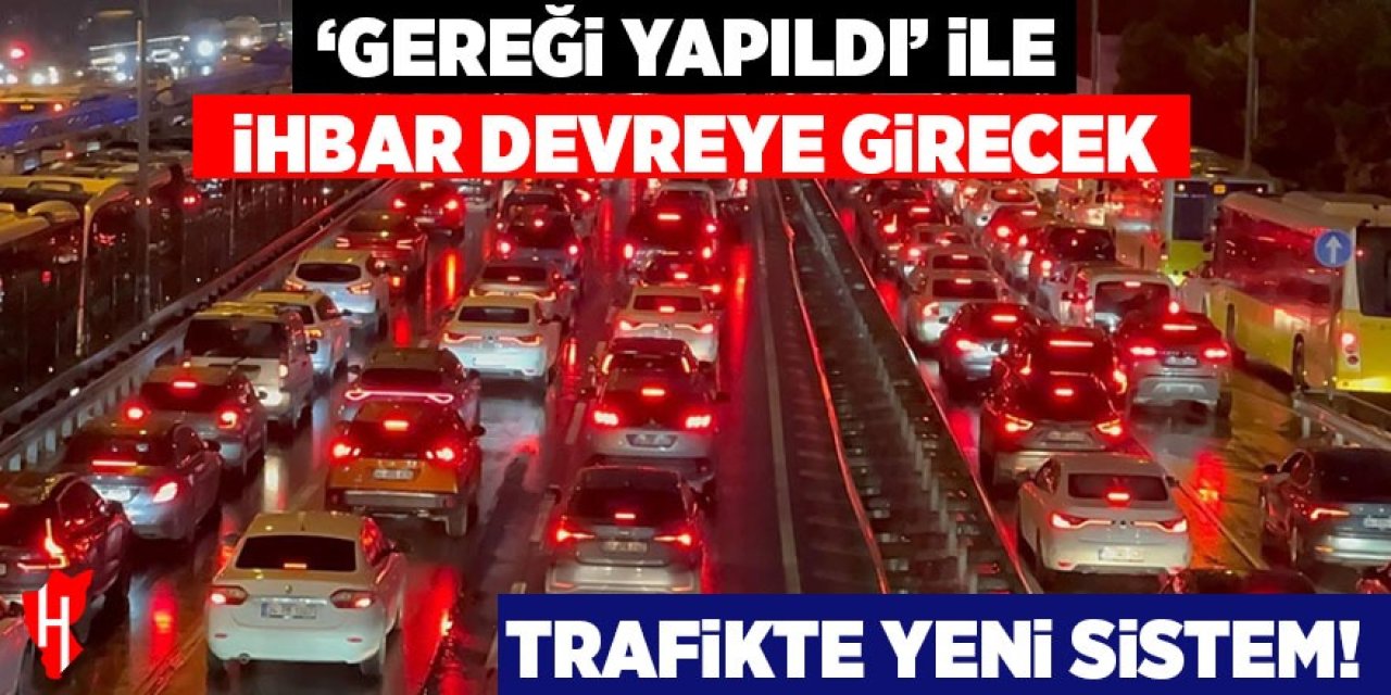 "Gereği yapıldı" ihbar hattı kuruluyor:  Mobil uygulama yakında hizmete giriyor