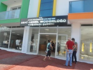 Büyükşehir Kuşadası’nda Şube Açtı