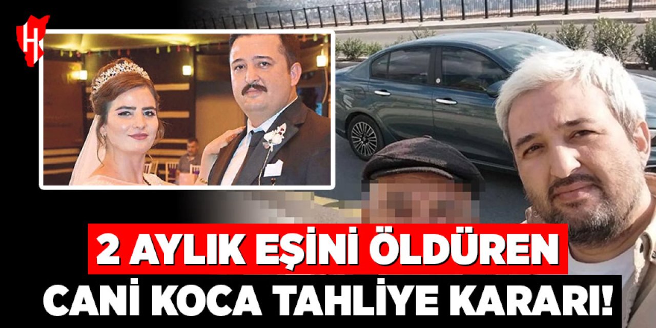 Boğazını kestiği eşinin ardından şimdi özgür: Tepkiler büyüyor