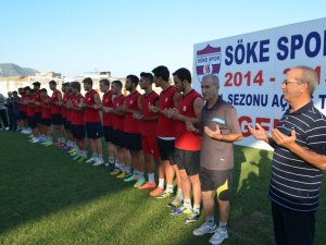 Sökespor 2014-2015 Sezonunu Açtı