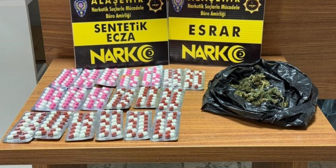 Uyuşturucu operasyonunda 18 yaşındaki satıcı tutuklandı