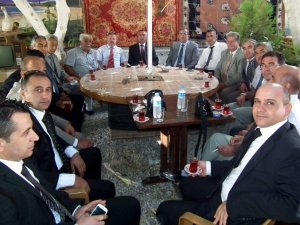 Didim’de Okul Müdürleri Bir Araya Geldi