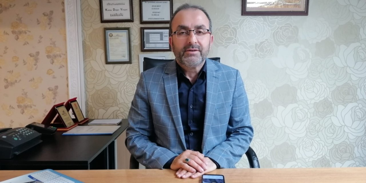 Saadet Partisi Nazilli İlçe Başkanı Vahap Kırca yoğun bakıma alındı