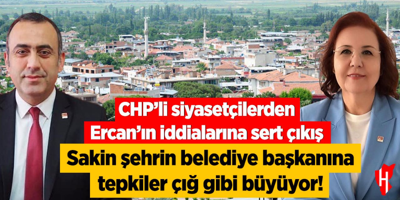 Sakin şehrin belediye başkanının açıklamaları Aydın’ı karıştırdı!
