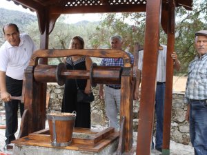 Uzunkuyu, Turizme Hizmet Verecek