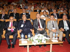 Rektörler Aydın’da Toplandı