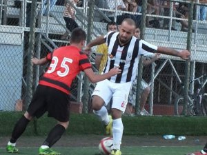 Aydınspor ile Tuğla Yenişemedi