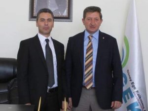 Nazilli Ticaret Odası, GEKA ile İşbirliği Yaptı