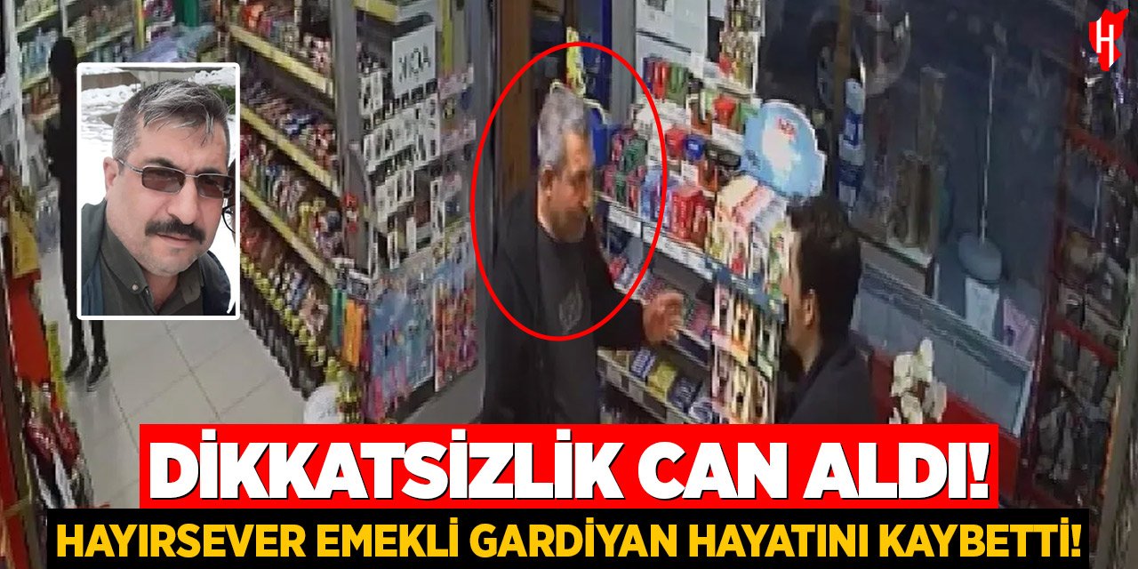 Dikkatsizlik can aldı: Emekli gardiyan üst geçidi kullanmadı, hayatını kaybetti.