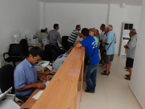 ASKİ'nin Didim Şubesi Yeni Hizmet Binası'na Taşındı