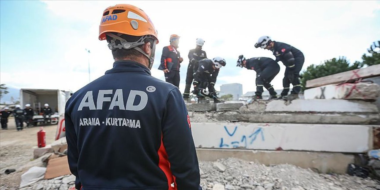 AFAD 1250 personel alacak! AFAD sözleşmeli personel alımı detayları belli oldu